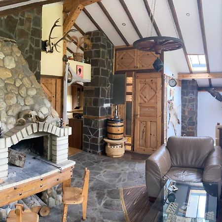 Hôtel Къща Дьовлень/House Dyovlen à Devin Extérieur photo