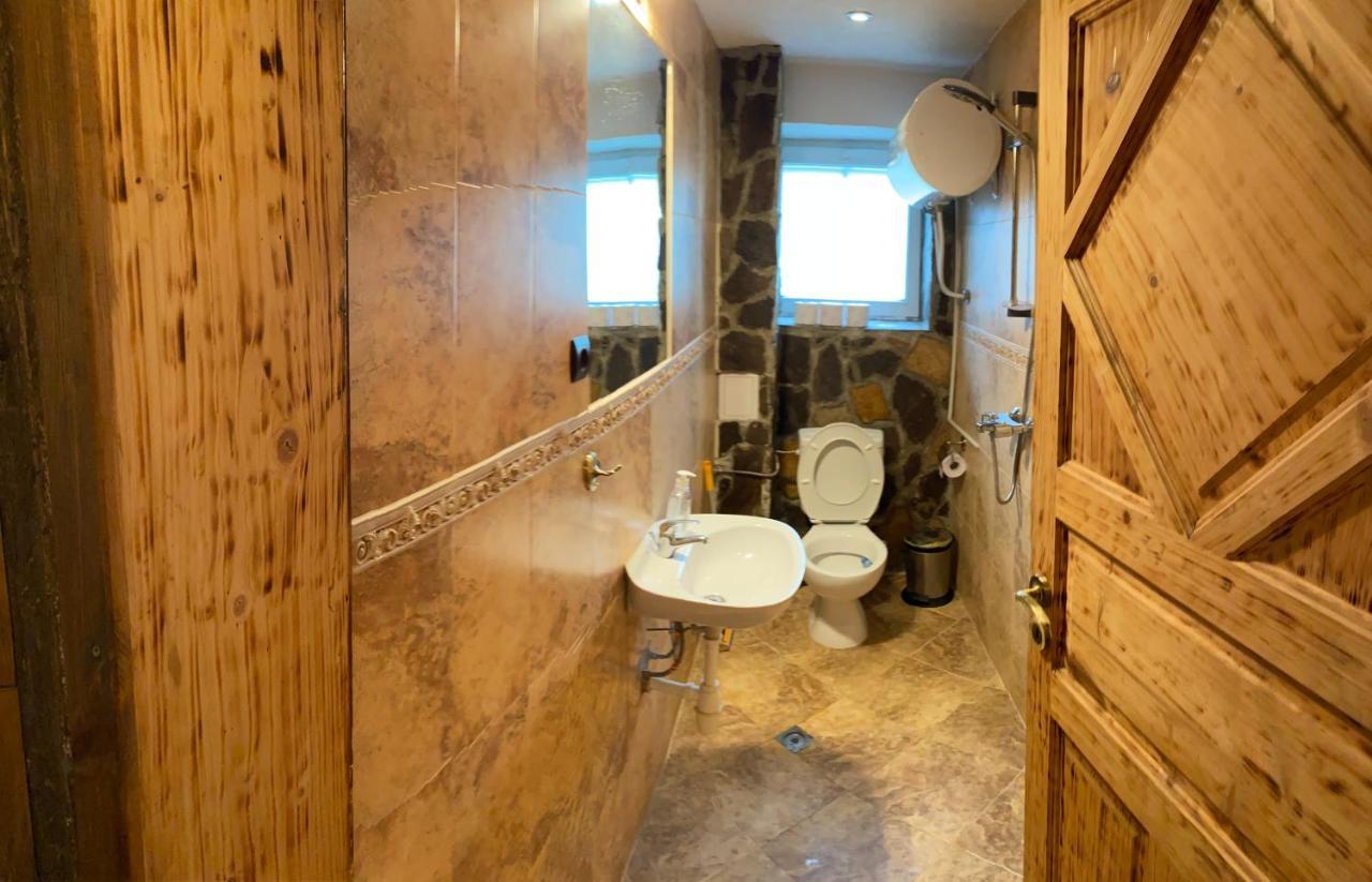 Hôtel Къща Дьовлень/House Dyovlen à Devin Extérieur photo