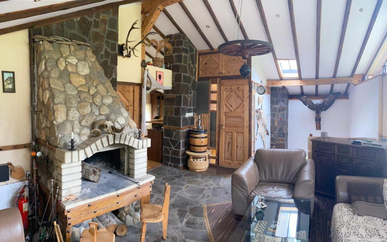 Hôtel Къща Дьовлень/House Dyovlen à Devin Extérieur photo