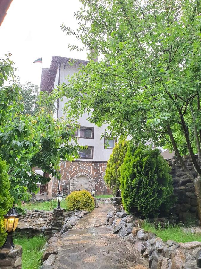 Hôtel Къща Дьовлень/House Dyovlen à Devin Extérieur photo