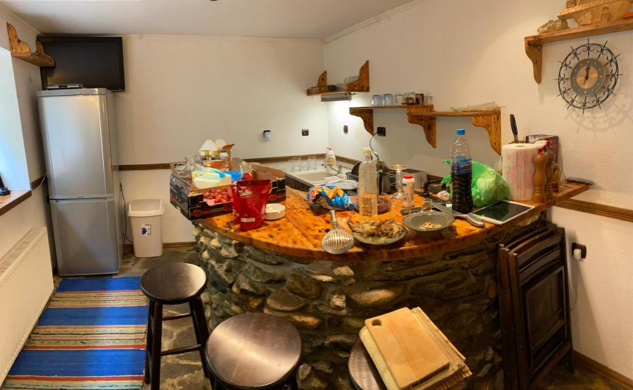Hôtel Къща Дьовлень/House Dyovlen à Devin Extérieur photo